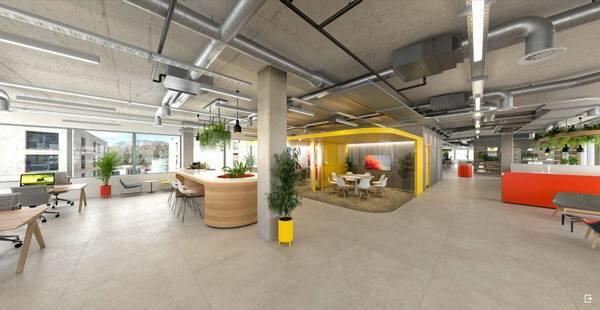 Additional image 3 of Plus X Innovation Hub, Lewes Road, Brighton, East Sussex, BN2