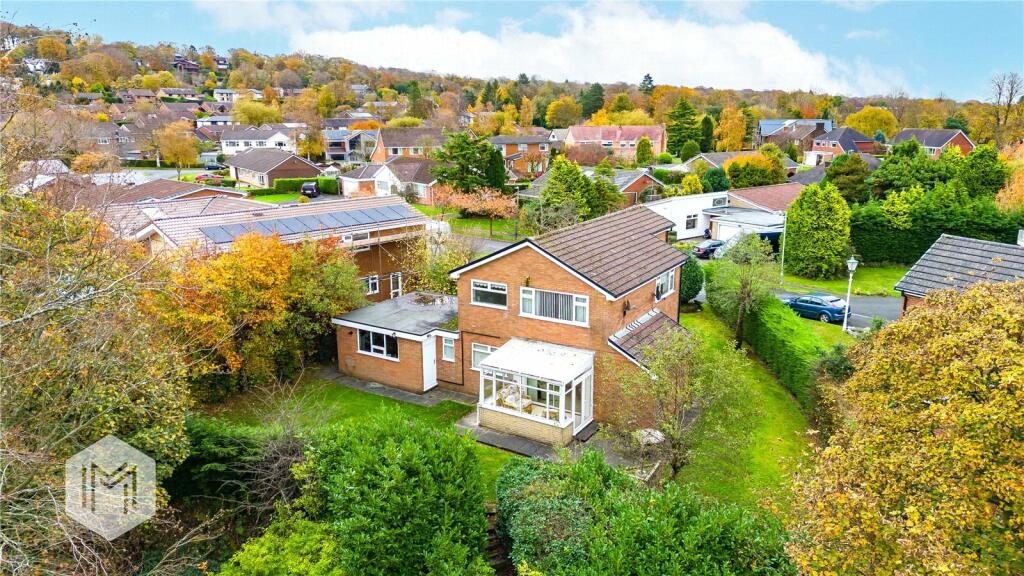 Martinsclough, Lostock, Bolton, Greater Manchester, BL6 4PF