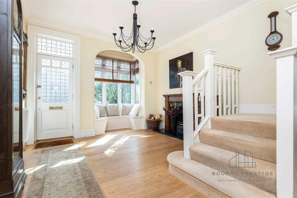 Cecil Avenue, Queens Park, Bournemouth, BH8