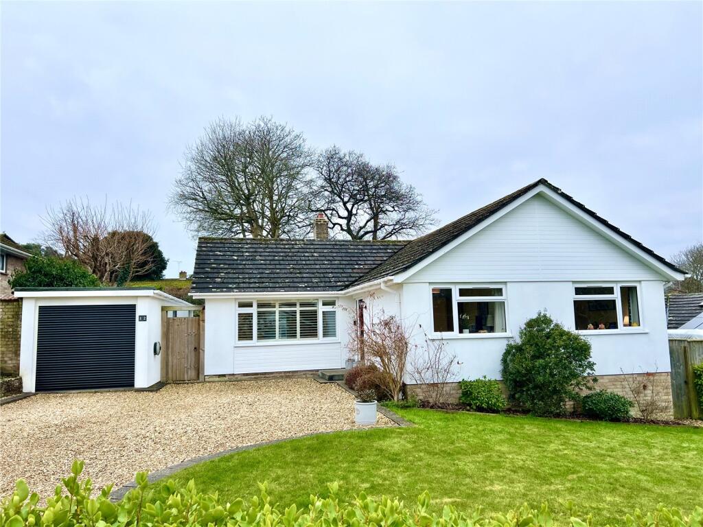 Curzon Way, Highcliffe On Sea, Christchurch, Dorset, BH23