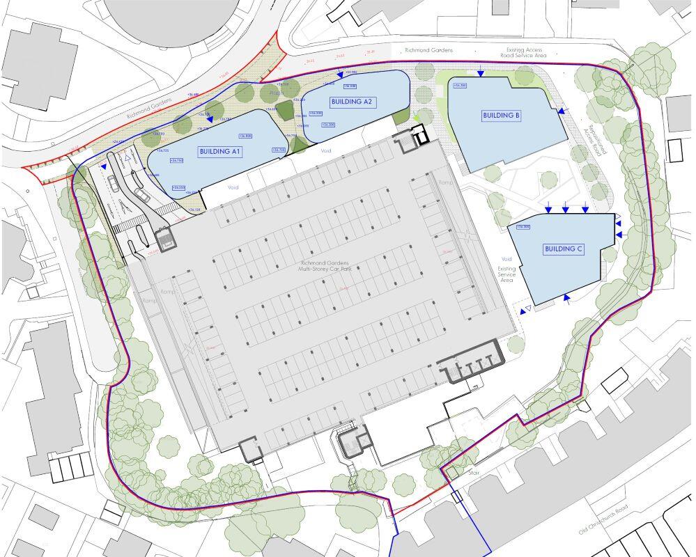 Additional image 4 of Land at, Richmond Gardens, Bournemouth, BH1 1EN