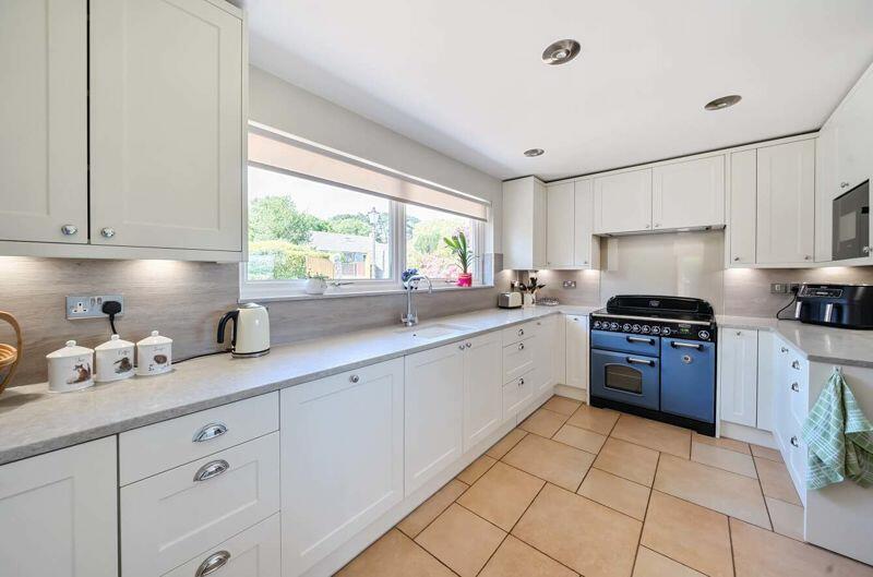 Additional image 8 of CHURCH KNOWLE - IMMACULATE HOME - EXTENSIVE MANICURED GARDENS - SUPERB RURAL VIEWS