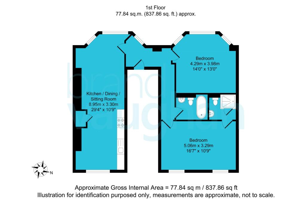 Additional image 19 of Buckingham Road, Brighton, East Sussex, BN1