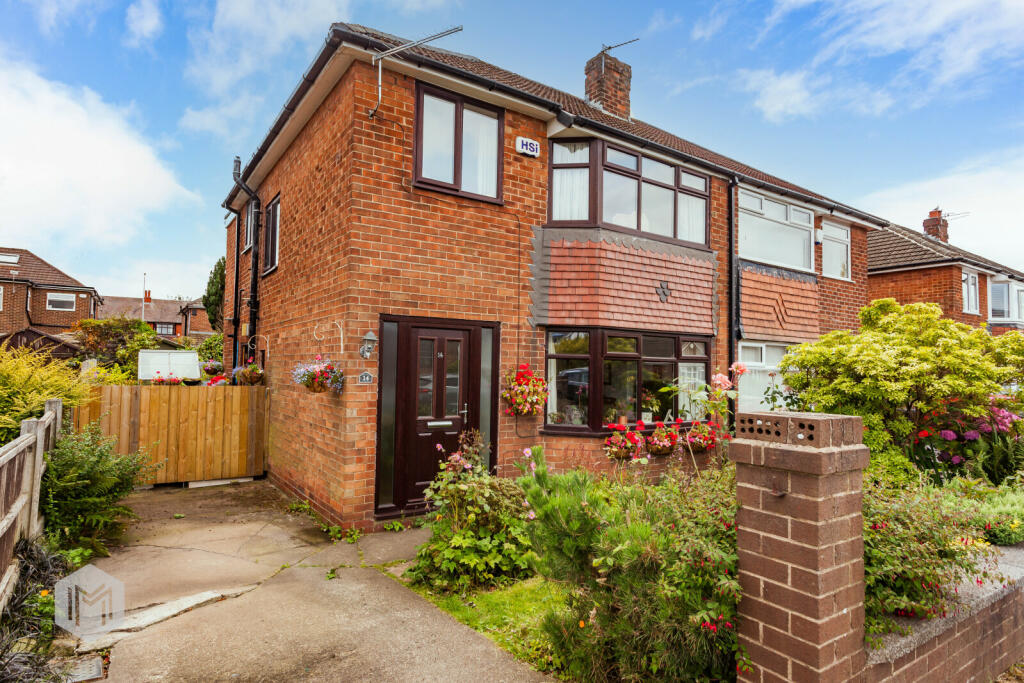 Wilby Avenue, Little Lever, Bolton, Greater Manchester, BL3 1QE