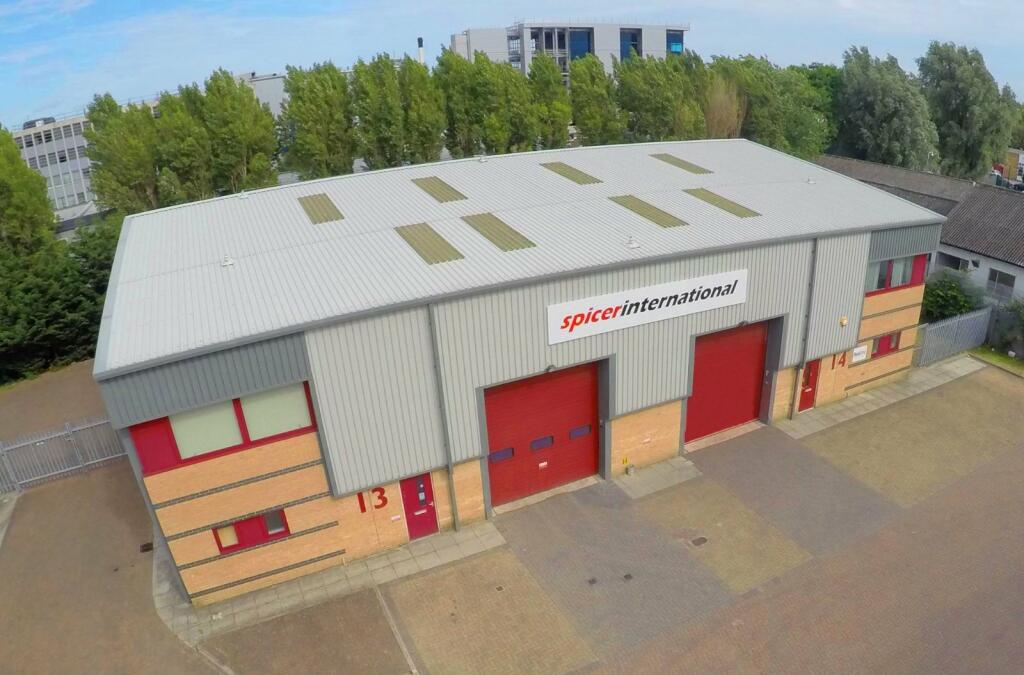 Additional image 7 of Unit 14 Northbrook Business Park, Northbrook Road, Worthing, West Sussex, BN14
