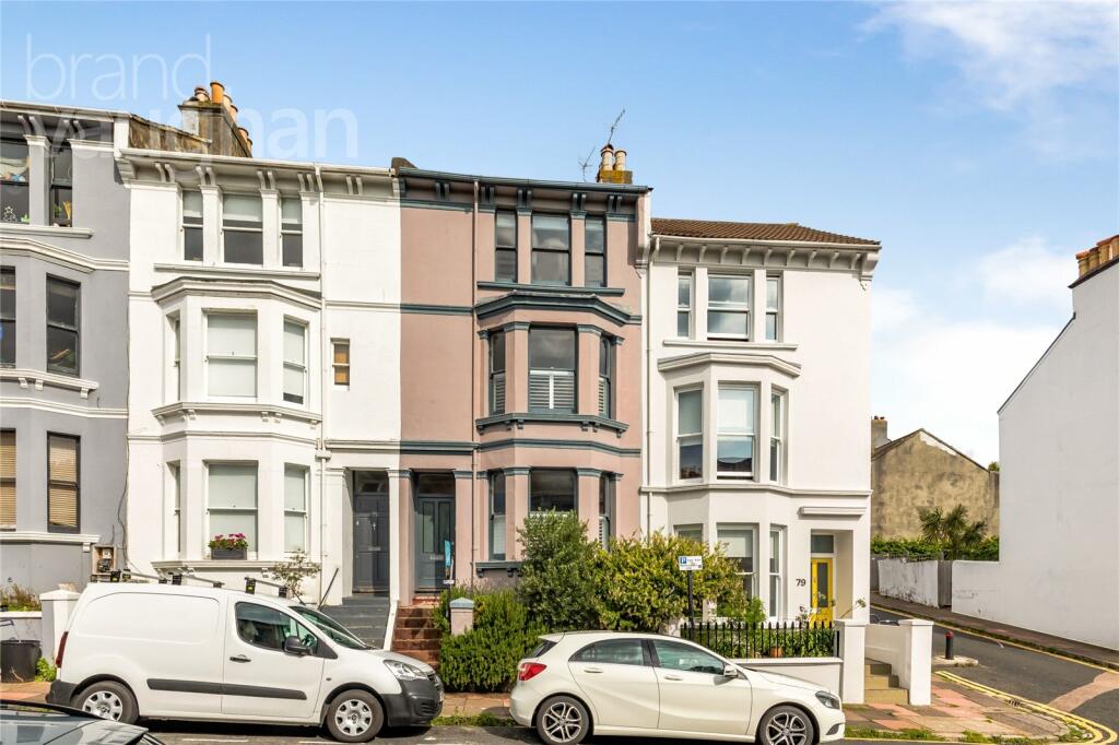 Roundhill Crescent, Brighton, East Sussex, BN2