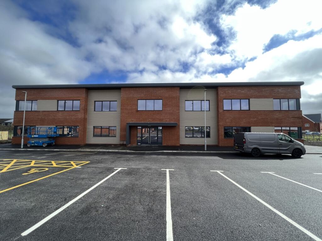 Additional image 7 of Unit F Platinum Jubilee Business Park, Crow Lane, Ringwood, Hampshire, BH24 3FW