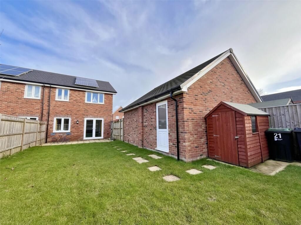 Additional image 2 of Parlour Way, Verwood, Dorset, BH31