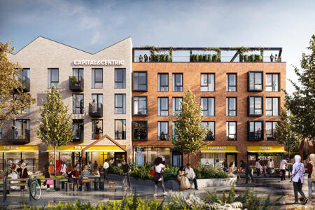 Additional image 2 of Farnworth Green, King Street, Farnworth, Bolton, North West, BL4