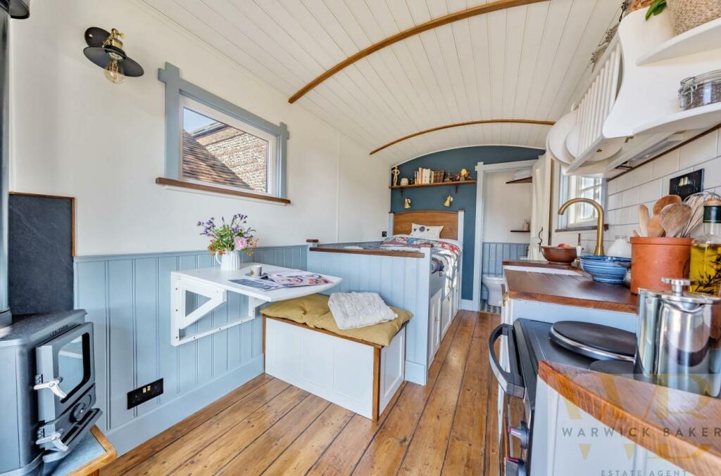 Additional image 22 of From Hornbeam Huts, Coombes, Lancing