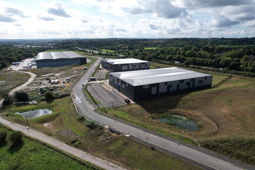 Additional image 3 of Interchange 26, Junction 26 M62, Cliff Hollins Lane, Cleckheaton, Bradford, BD12 7EZ