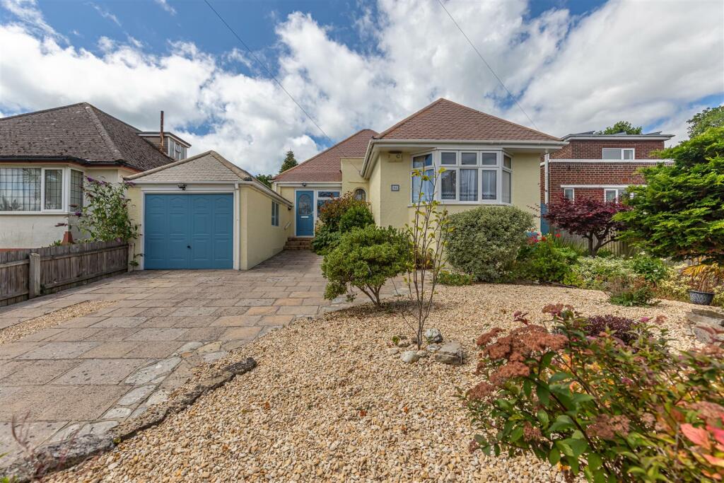 Primary image of Hengistbury Road, Hengistbury Head, Southbourne