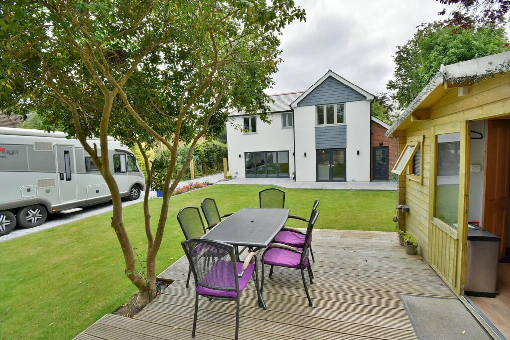 Additional image 26 of Dudsbury Avenue, Ferndown, BH22