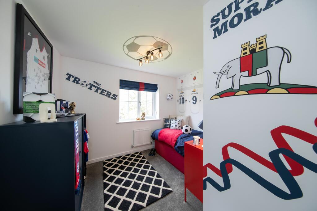 Additional image 7 of Lostock Lane,
Bolton,
Greater Manchester, 
BL6 4BL