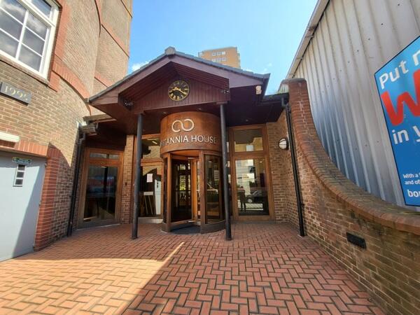 Additional image 9 of Upper Ground And First Floor, Britannia House, 21 Station Street, Brighton BN1 4DE