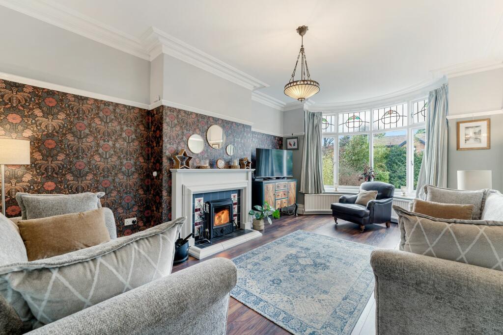 Additional image 68 of Grand Edwardian Home with Modern Upgrades, Versatile Spaces, and Private Garden in a Prime Gated Setting