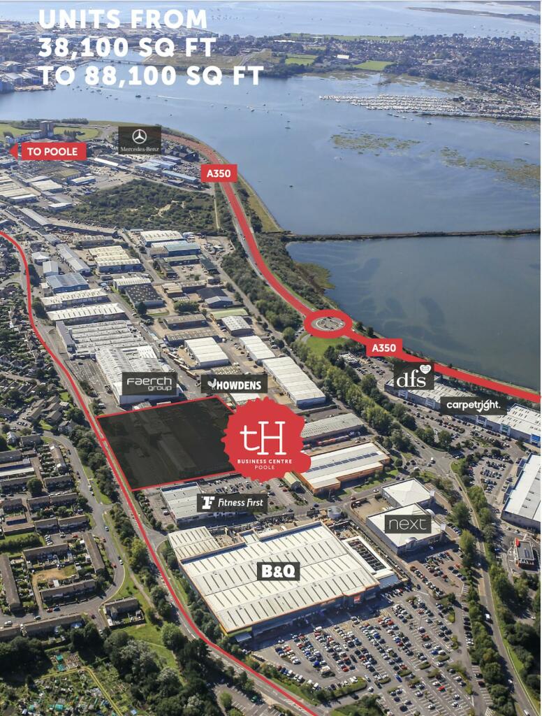 Additional image 5 of Tavis House Business Centre, Poole, Fleets Lane, Poole, BH15 3BP