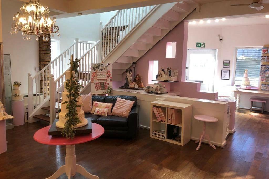 Additional image 2 of Wedding & Celebration Cake Specialist - Bolton [BL1 3AT]