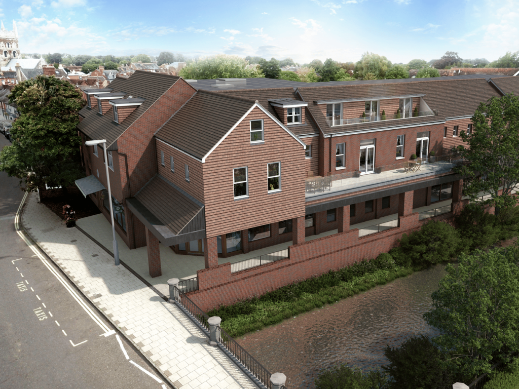 Additional image 3 of 23 Eastbrook Row, Wimborne , BH21