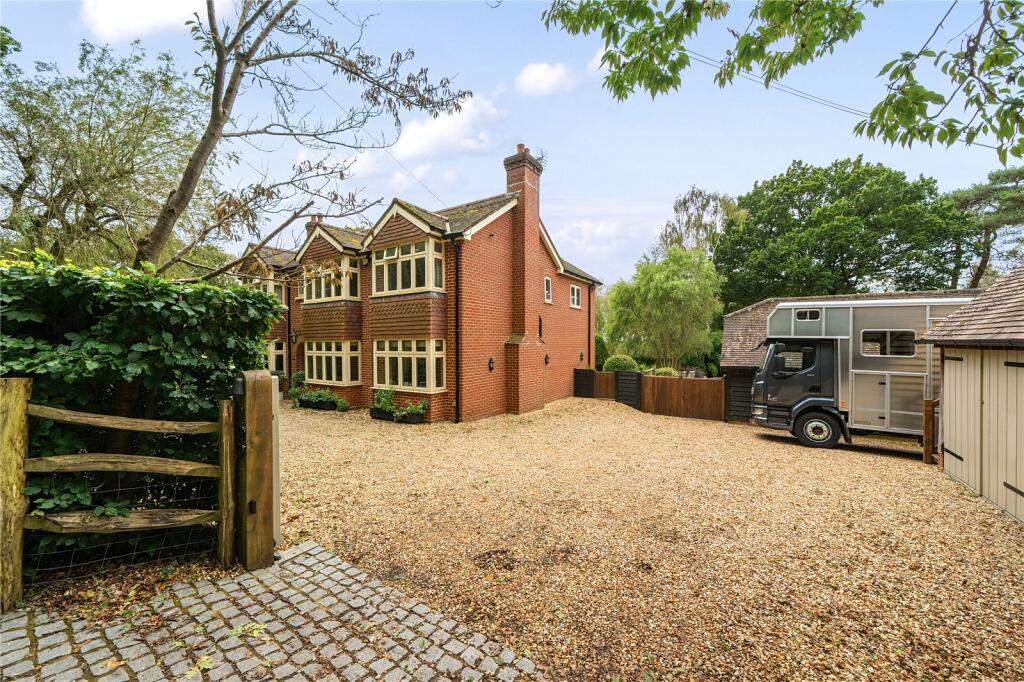 Additional image 26 of Burley Road, Bransgore, Christchurch, Dorset, BH23