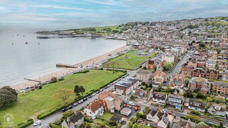 Additional image 3 of 3 The Sands - UNINTERRUPTED SEA VIEWS OVER SWANAGE BAY - LAST ONE REMAINING