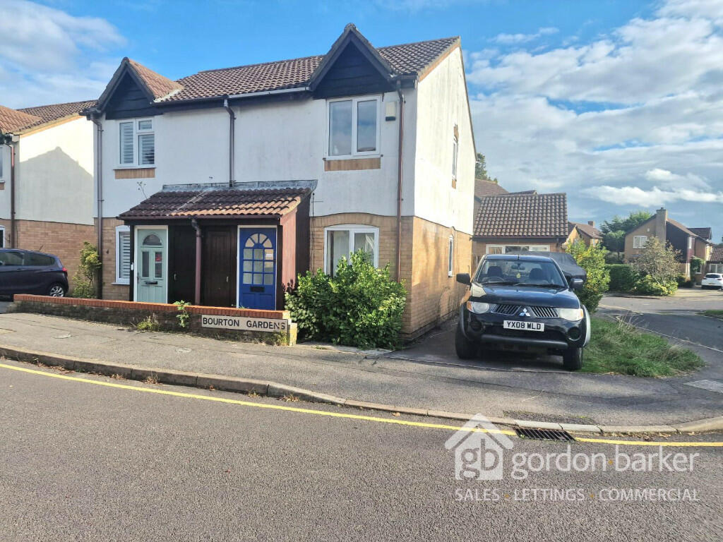 Bourton Gardens, Bournemouth, Dorset, BH7