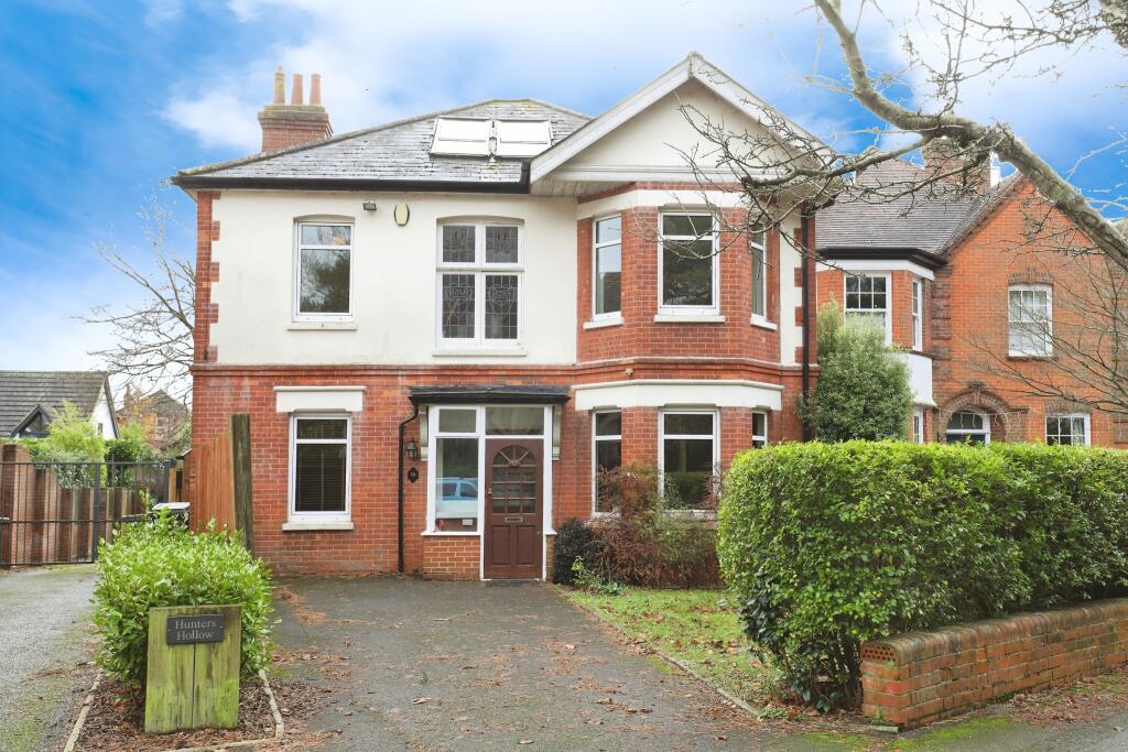 Fitzharris Avenue, Bournemouth, BH9