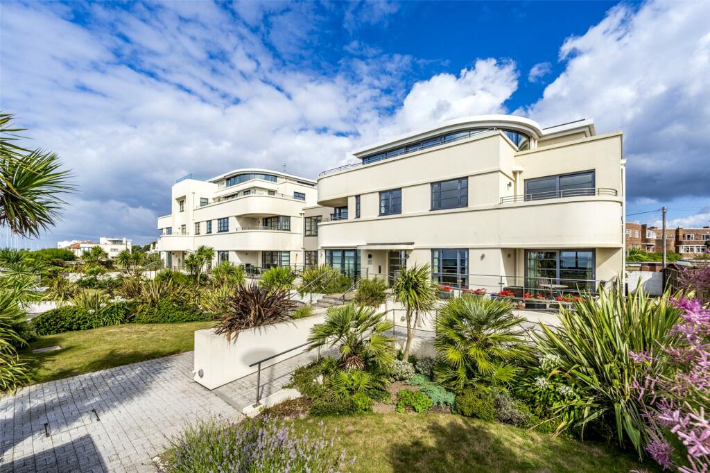 Vista Mare East, 42 West Parade, West Worthing, West Sussex, BN11