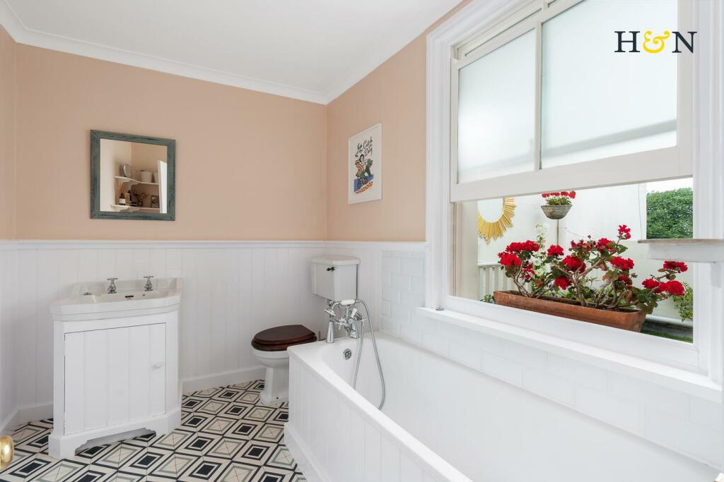 Additional image 15 of Private roof garden, Montpelier Crescent, Brighton