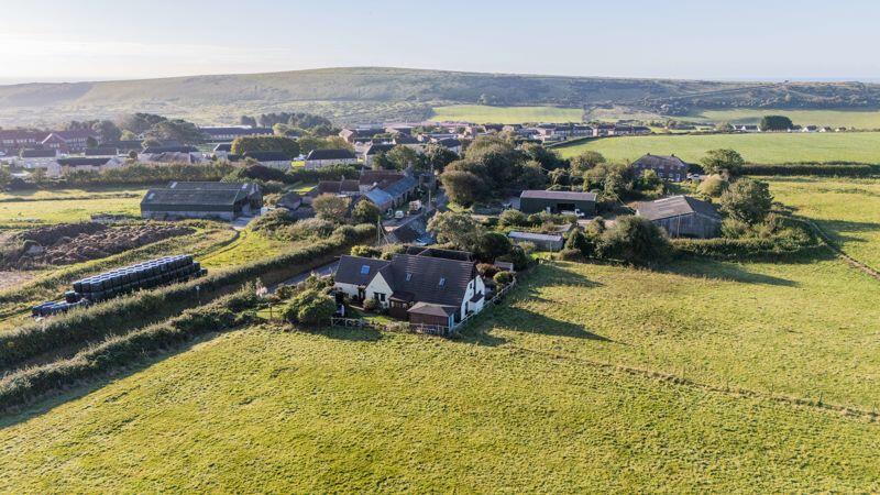 Additional image 45 of BURNGATE, LULWORTH - RURAL LOCATION WITH SEA & COUNTRYSIDE VIEWS