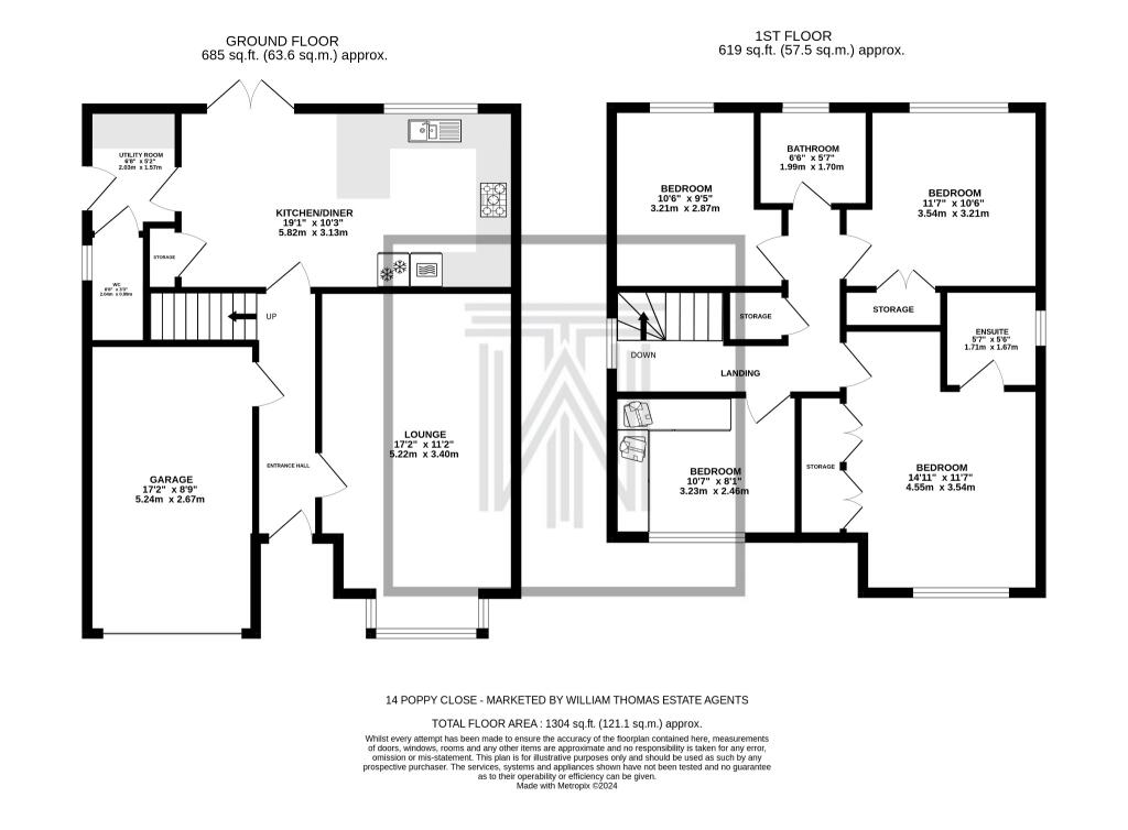 Additional image 44 of Poppy Close, Harwood, Bolton, BL2
