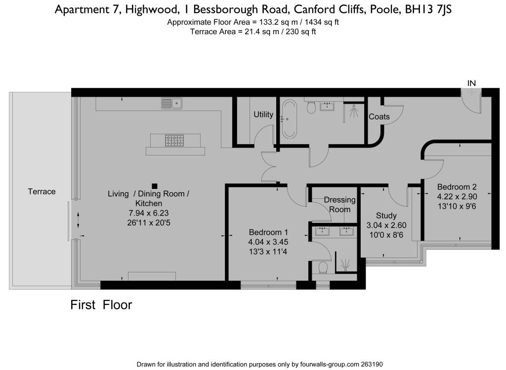 Additional image 16 of Bessborough Road, Poole,