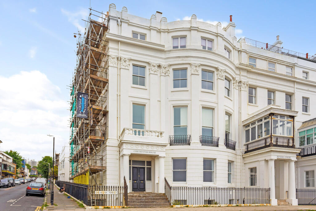 Chichester Terrace, Brighton, BN2