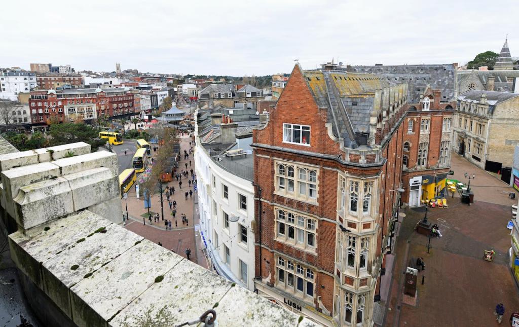 Additional image 5 of Roddis House, 12 Old Christchurch Road, Bournemouth, BH1 1LG