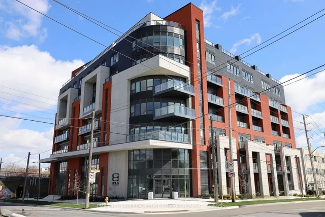 2433 Dufferin St Unit 811