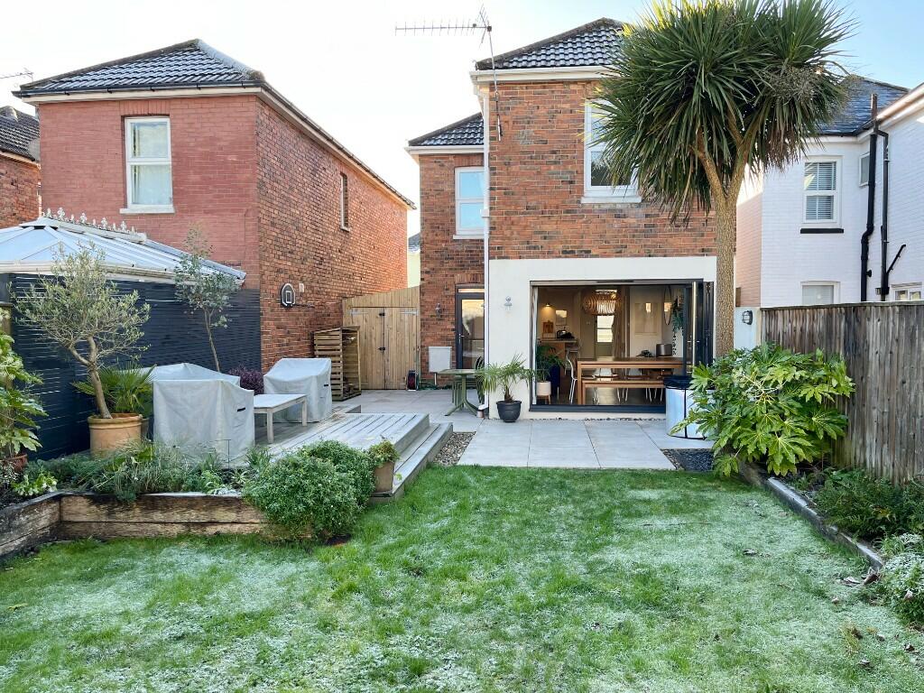 Capstone Road, Bournemouth, Dorset, BH8