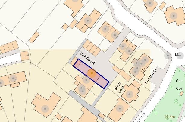 Additional image 4 of Oak Court, Miles Avenue, Wareham, BH20