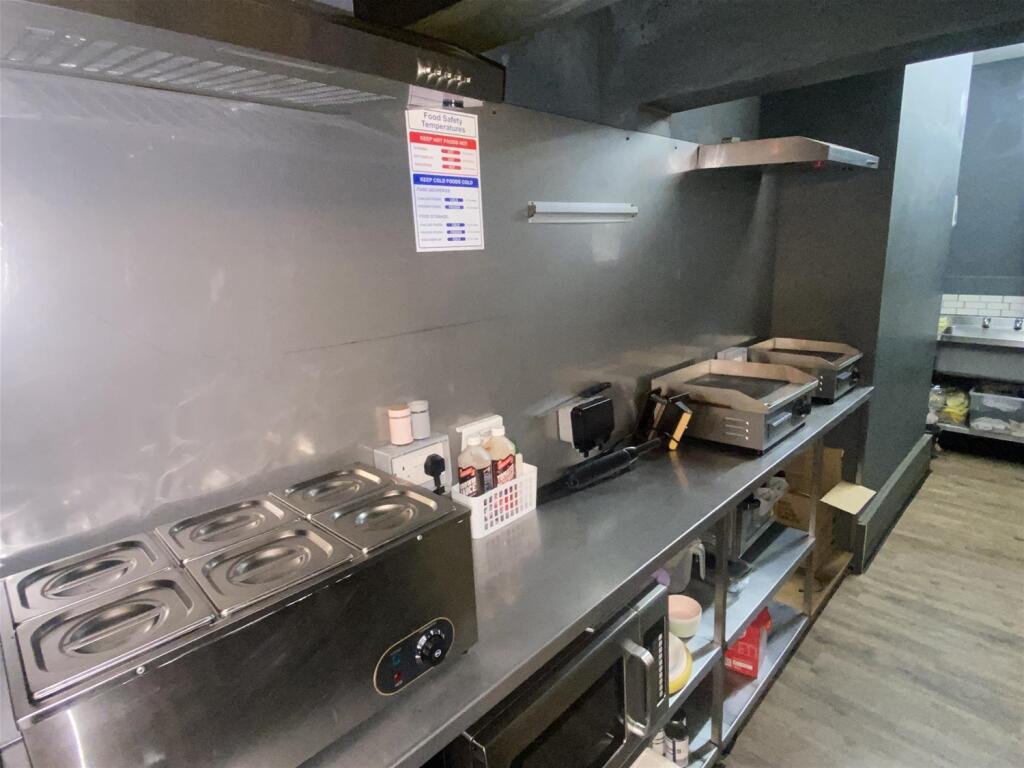 Additional image 3 of Cafe & Sandwich Bars, Thornton, West Yorkshire