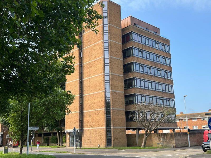 Westmoreland House, Strand Parade, Worthing, BN12