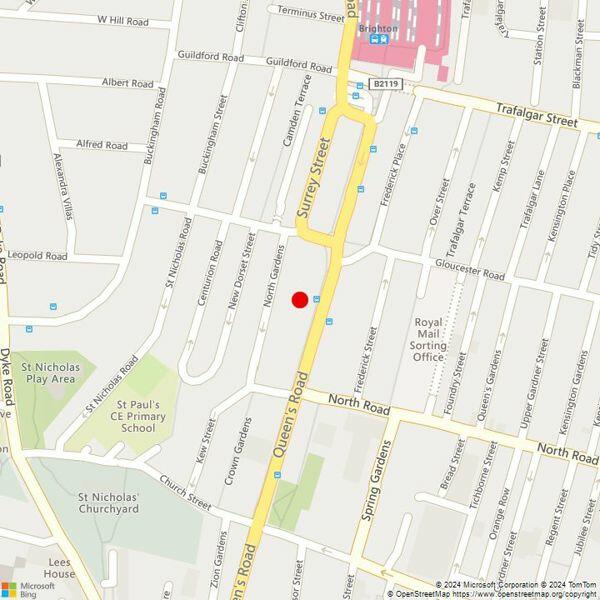 Additional image 7 of Second Floor, 53-54 Queens Road, Brighton, East Sussex, BN1