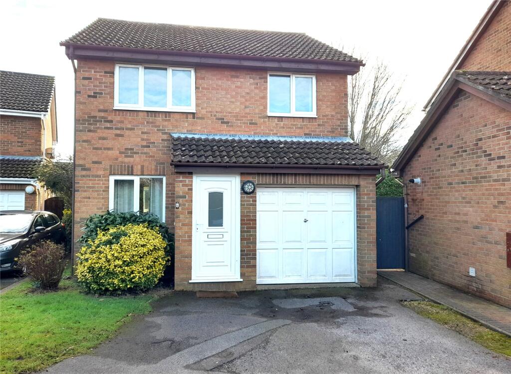 Beauchamps Gardens, Bournemouth, Dorset, BH7