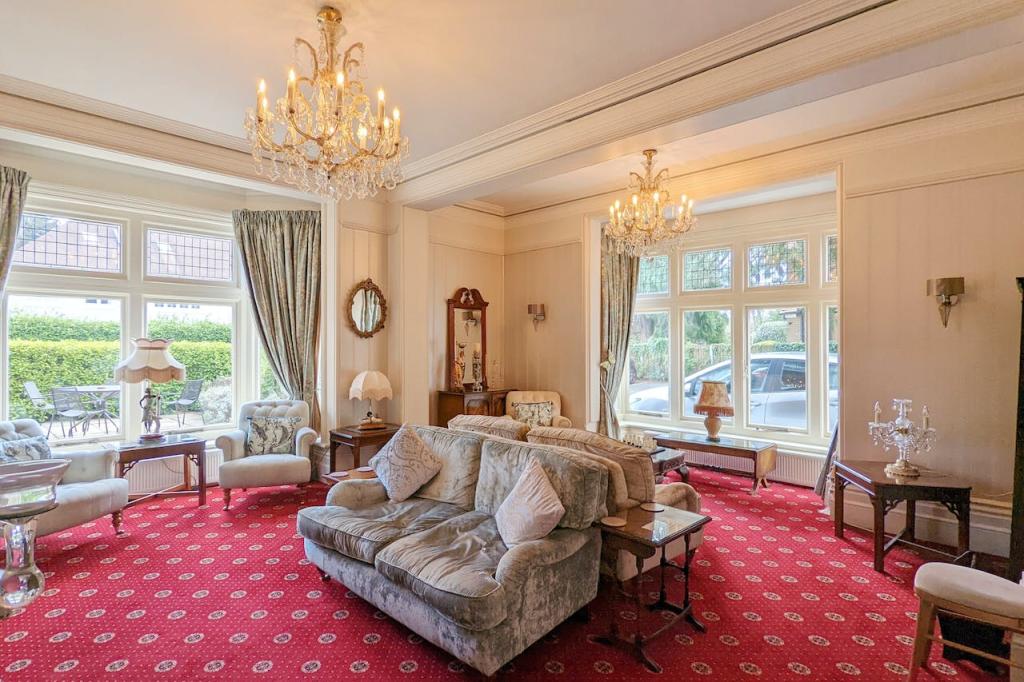 Additional image 5 of Grovefield Manor Hotel, 18 Pinewood Road, Branksome Park, Poole, BH13 6JS