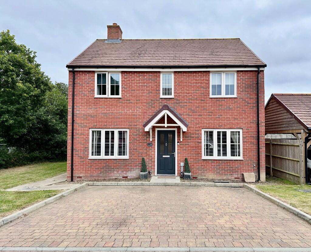 Ramsons Lane, Stone Cross, Pevensey, BN24