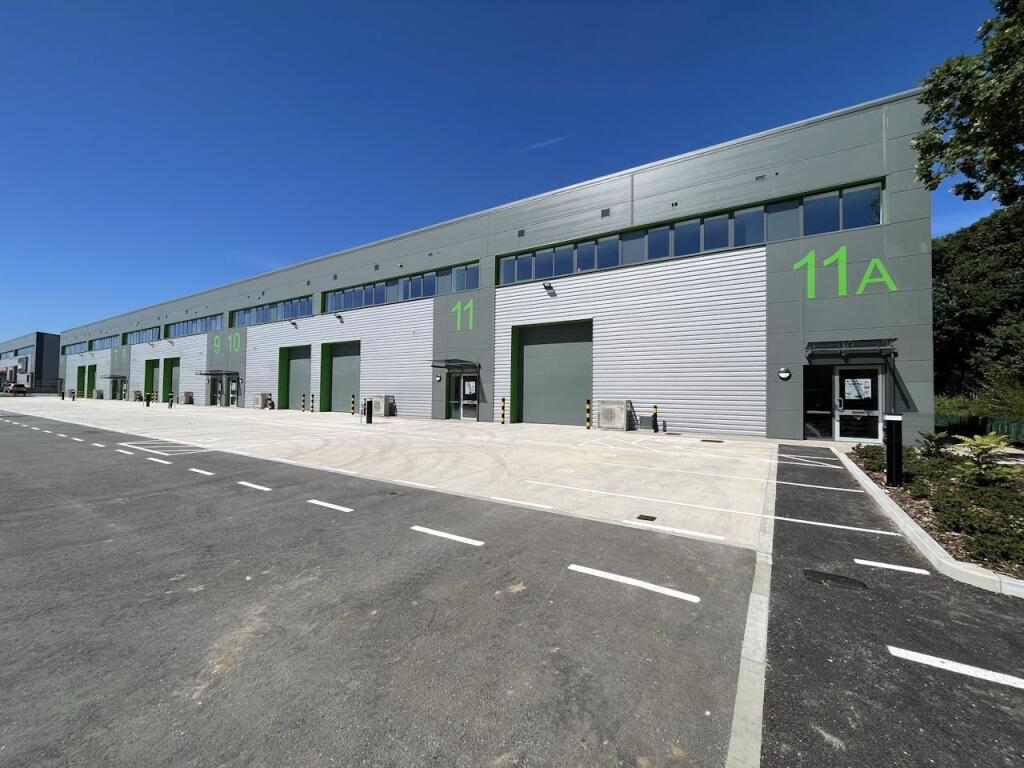 Additional image 5 of Unit 11A, Bedrock Park, Vulcan Way, Ferndown Industrial Estate, Wimborne, BH21 7BU