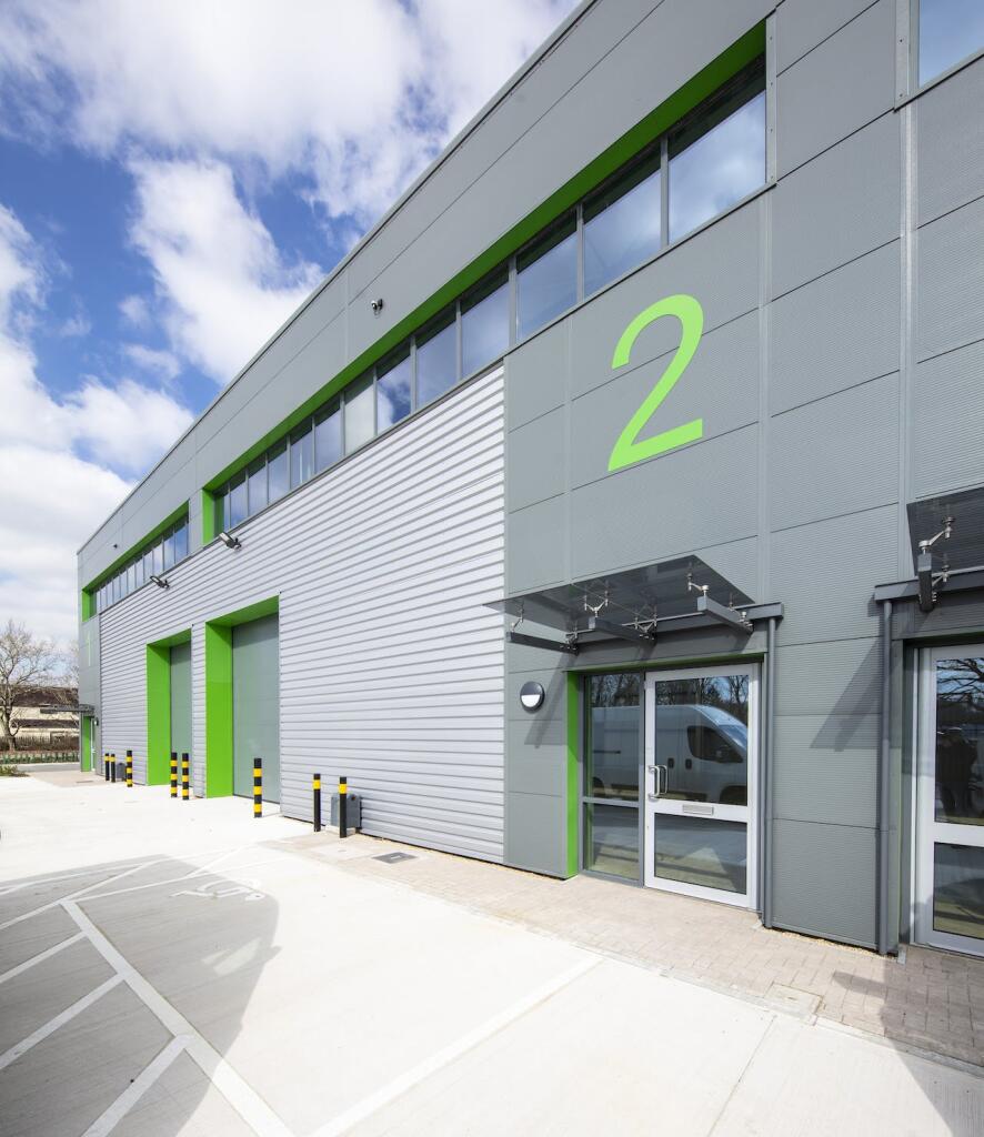 Additional image 2 of Bedrock Park, Ferndown Industrial Estate, Wimborne, BH21 7PT