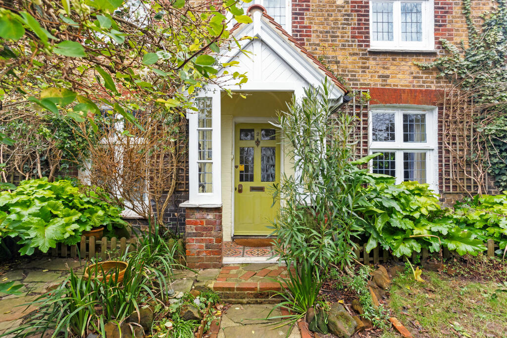 Mount Zion Place, Brighton, BN1