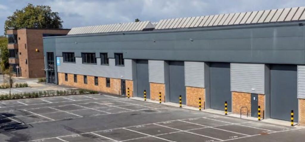 Additional image 5 of Unit A3, Fleets Corner Business Park, Poole, BH17 0LA