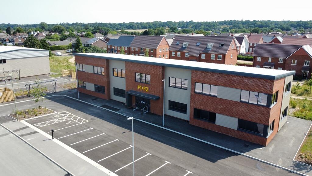 Additional image 4 of First Floor Unit F Platinum Jubilee Business Park, Crow Lane, Ringwood, Hampshire, BH24 3FW