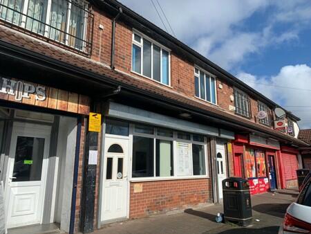 33 New Lane, Bolton, Lancashire, BL2