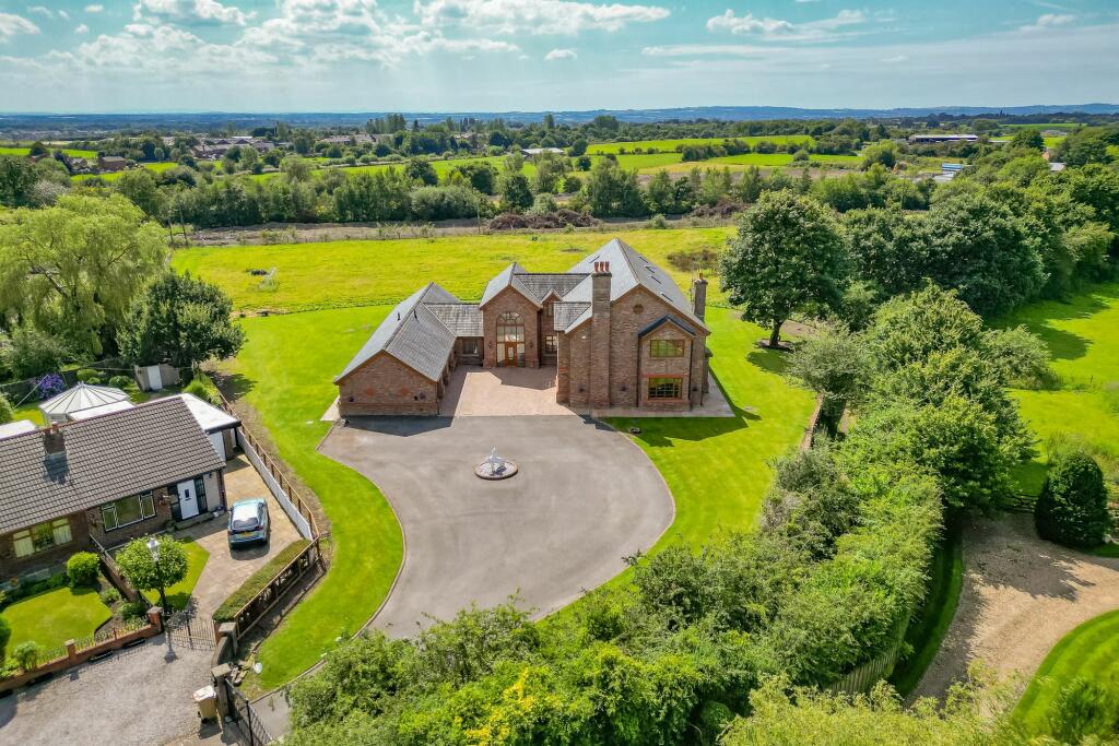Additional image 5 of Dobb Brow Road, Westhoughton BL5 2AZ – Exceptional 7,806 sq ft Luxury Home on Expansive Grounds
